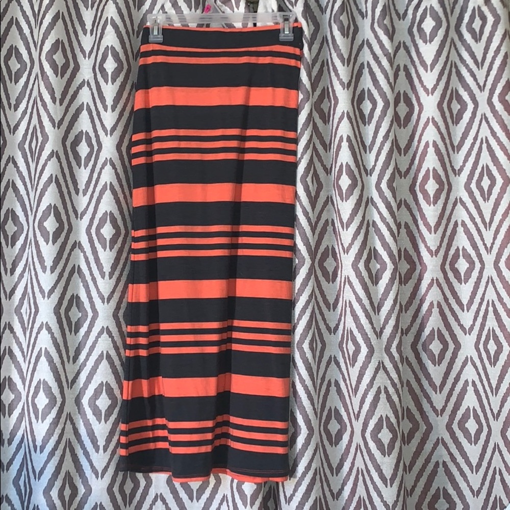 Long skirt